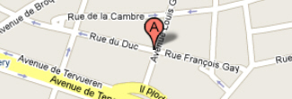 Carte de Google