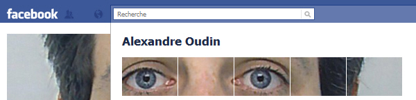 Profil Facebook personnalisé