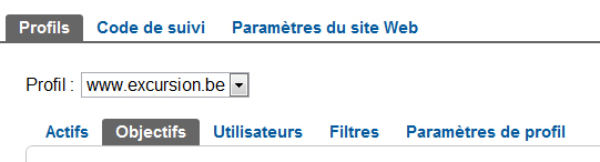 Configurer un objectif de conversion dans le nouveau Google Analytics