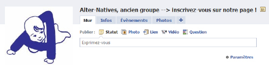 Facebook : transformer un groupe en page