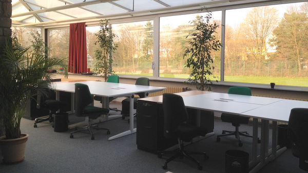 Transforma bxl coworking