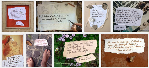 Créer des citations originales