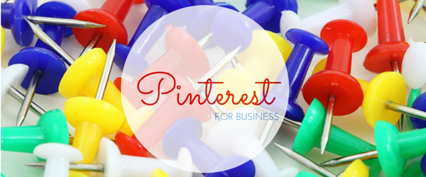 Utilisation professionnelle de Pinterest