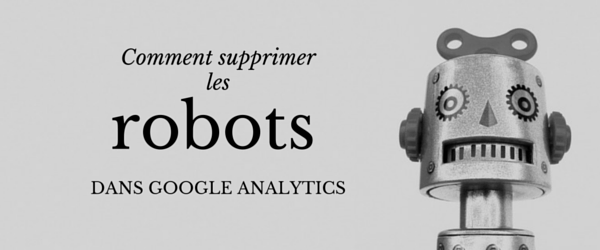 Analytics : comment supprimer les robots de vos sites référents ?