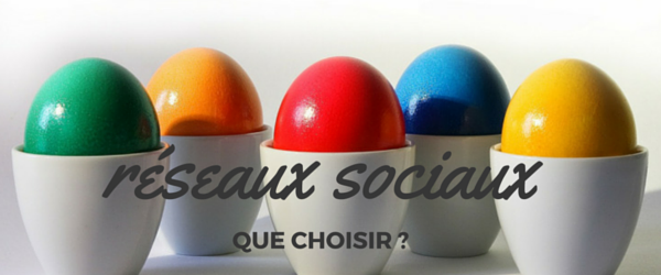 Quels réseaux sociaux choisir pour son entreprise ?