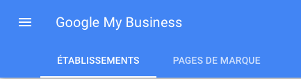 Google MyBusiness