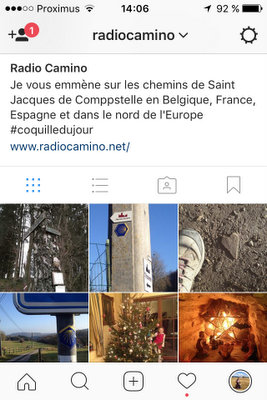 Radiocamino sur Instagram