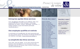 Titres Services après