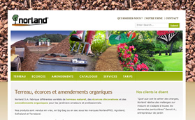 Norland : nouveau site