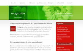 Wagralim : nouveau site